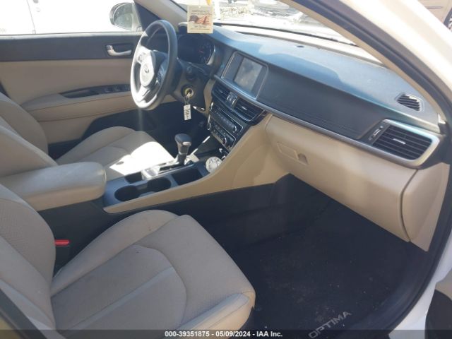 Photo 4 VIN: 5XXGT4L35JG183558 - KIA OPTIMA 