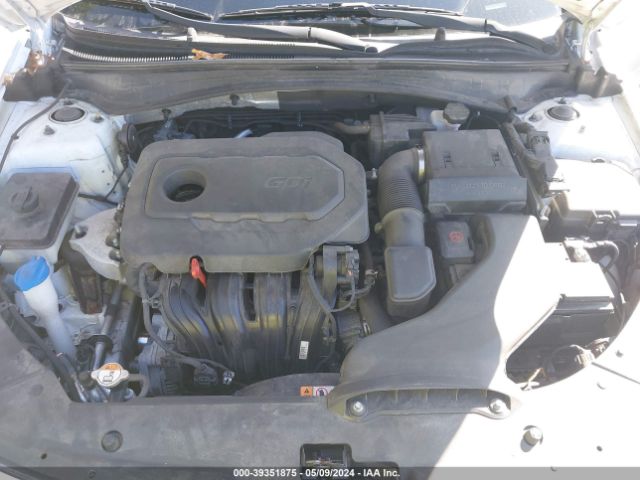 Photo 9 VIN: 5XXGT4L35JG183558 - KIA OPTIMA 