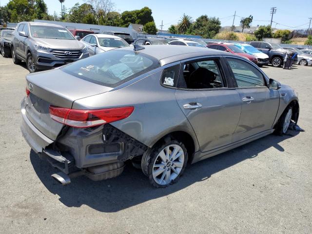 Photo 2 VIN: 5XXGT4L35JG184094 - KIA OPTIMA LX 