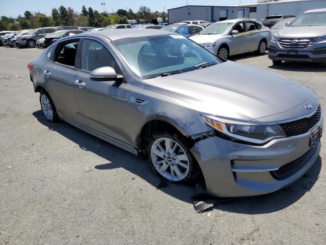 Photo 3 VIN: 5XXGT4L35JG184094 - KIA OPTIMA LX 