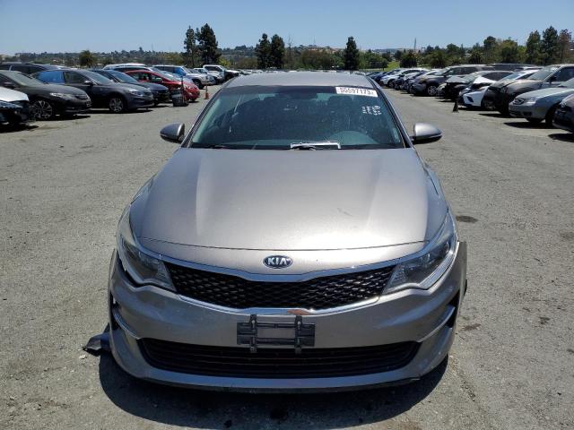 Photo 4 VIN: 5XXGT4L35JG184094 - KIA OPTIMA LX 