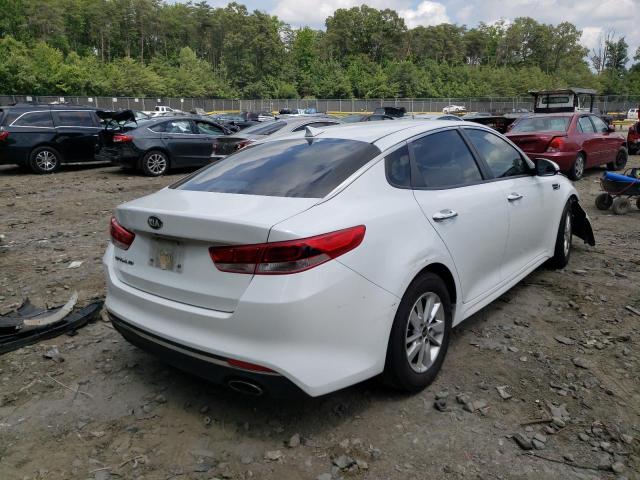 Photo 3 VIN: 5XXGT4L35JG185892 - KIA OPTIMA LX 