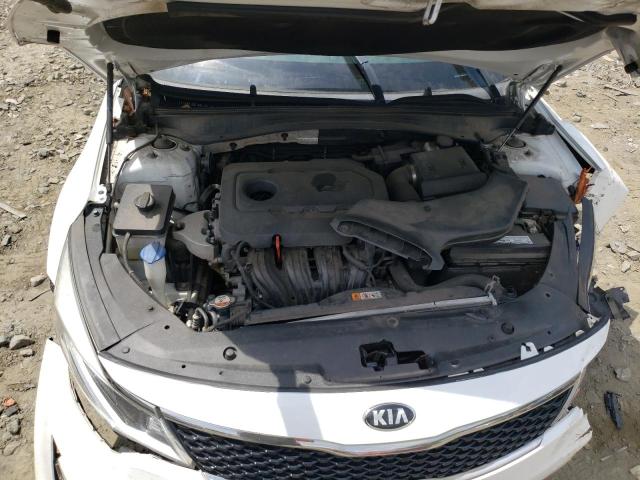 Photo 6 VIN: 5XXGT4L35JG185892 - KIA OPTIMA LX 