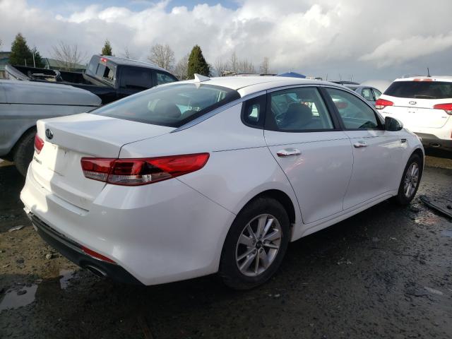 Photo 3 VIN: 5XXGT4L35JG190347 - KIA OPTIMA LX 