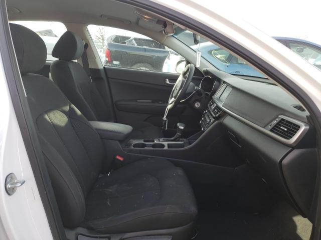 Photo 4 VIN: 5XXGT4L35JG190347 - KIA OPTIMA LX 