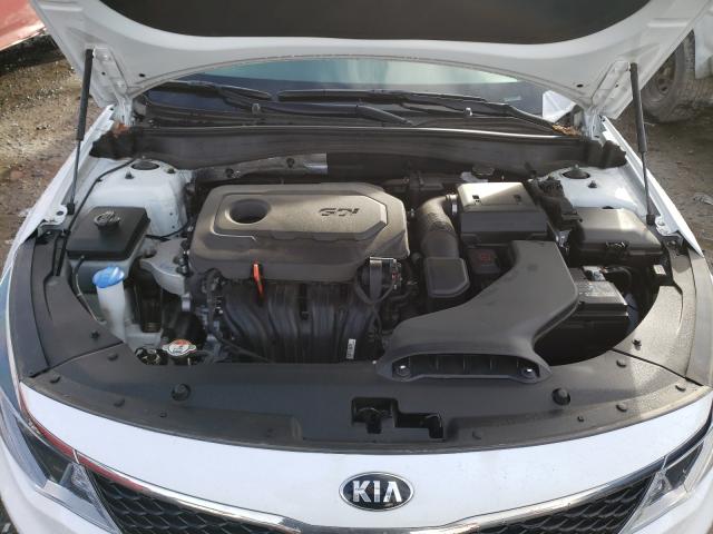 Photo 6 VIN: 5XXGT4L35JG190347 - KIA OPTIMA LX 