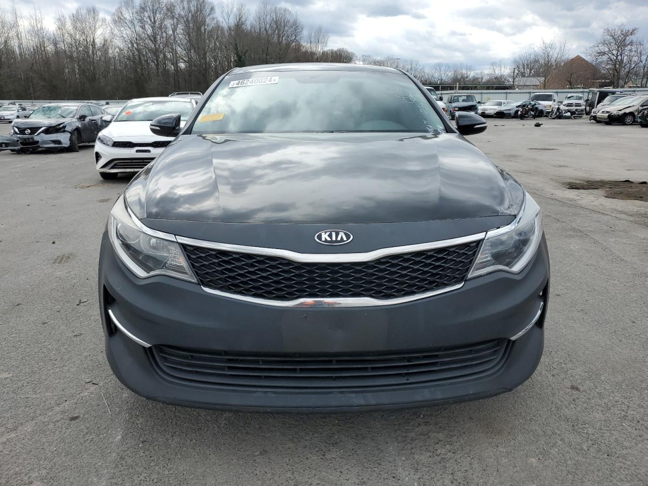 Photo 4 VIN: 5XXGT4L35JG191093 - KIA OPTIMA 