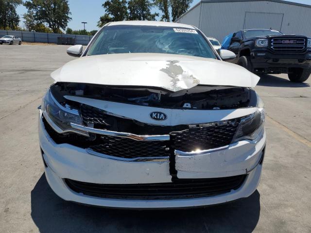 Photo 4 VIN: 5XXGT4L35JG194804 - KIA OPTIMA LX 