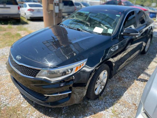 Photo 1 VIN: 5XXGT4L35JG195306 - KIA OPTIMA LX 