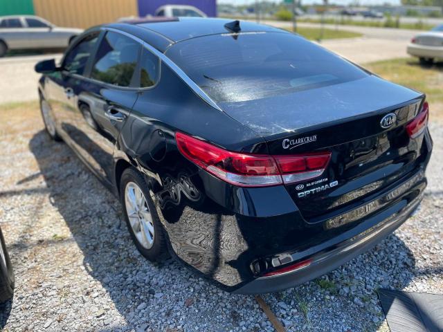 Photo 2 VIN: 5XXGT4L35JG195306 - KIA OPTIMA LX 