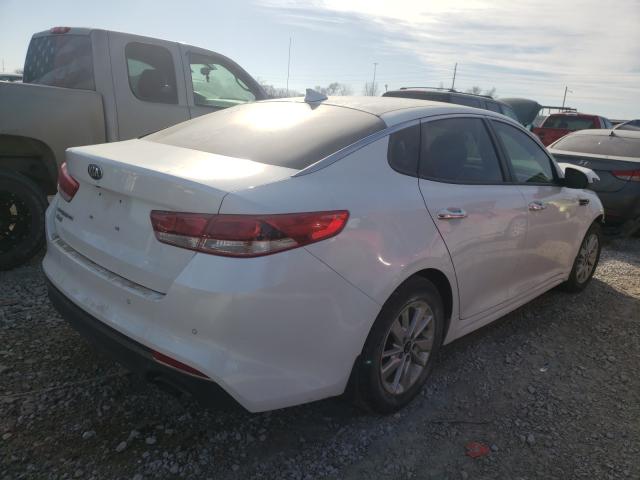 Photo 3 VIN: 5XXGT4L35JG197315 - KIA OPTIMA 