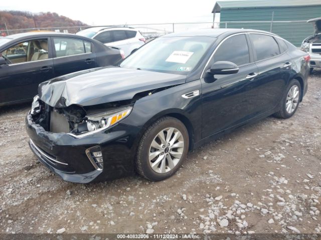 Photo 1 VIN: 5XXGT4L35JG198111 - KIA OPTIMA 