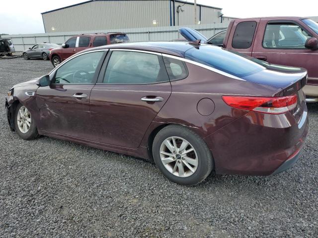 Photo 1 VIN: 5XXGT4L35JG202058 - KIA OPTIMA 