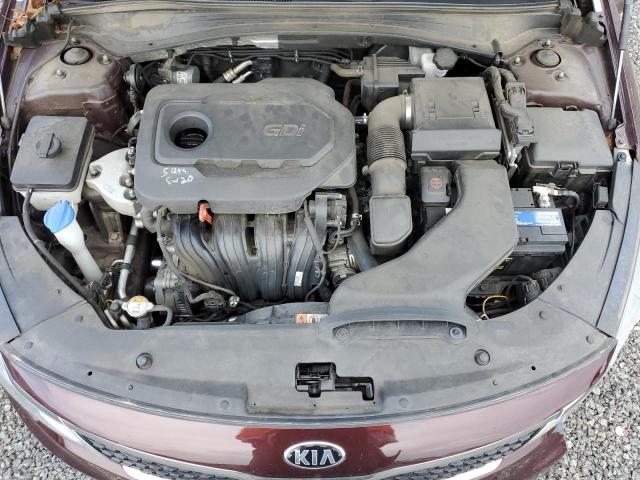 Photo 10 VIN: 5XXGT4L35JG202058 - KIA OPTIMA 