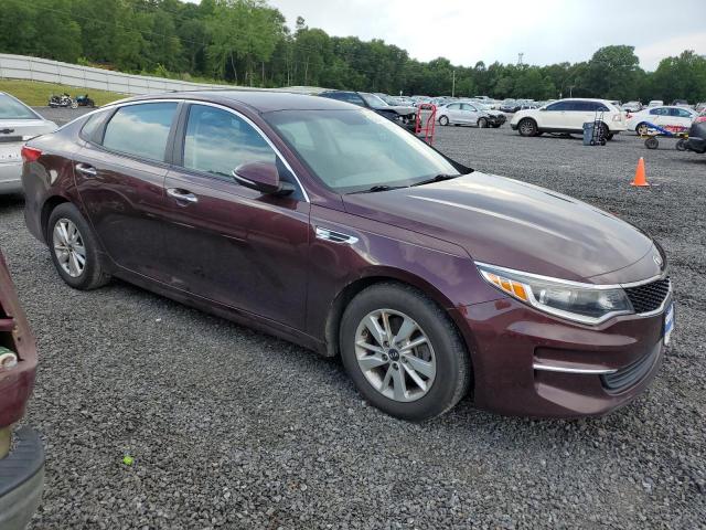 Photo 3 VIN: 5XXGT4L35JG202058 - KIA OPTIMA 