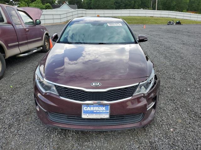 Photo 4 VIN: 5XXGT4L35JG202058 - KIA OPTIMA 