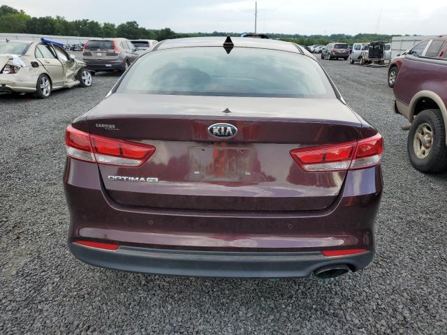 Photo 5 VIN: 5XXGT4L35JG202058 - KIA OPTIMA 