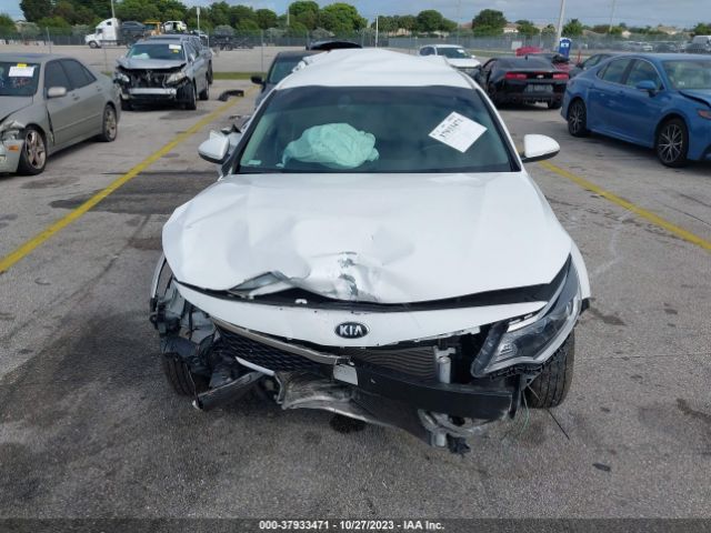 Photo 5 VIN: 5XXGT4L35JG202156 - KIA OPTIMA 