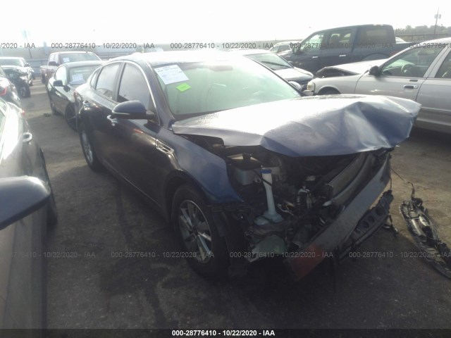 Photo 0 VIN: 5XXGT4L35JG205543 - KIA OPTIMA 