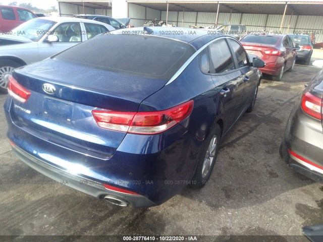 Photo 3 VIN: 5XXGT4L35JG205543 - KIA OPTIMA 