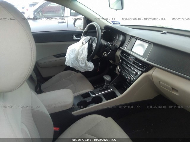 Photo 4 VIN: 5XXGT4L35JG205543 - KIA OPTIMA 