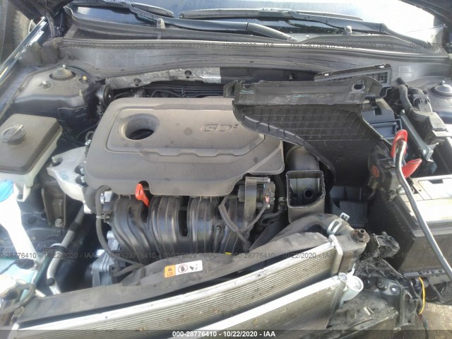 Photo 9 VIN: 5XXGT4L35JG205543 - KIA OPTIMA 