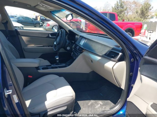 Photo 4 VIN: 5XXGT4L35JG207373 - KIA OPTIMA 