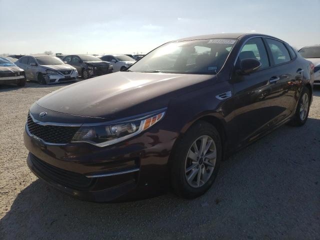 Photo 0 VIN: 5XXGT4L35JG208409 - KIA OPTIMA 