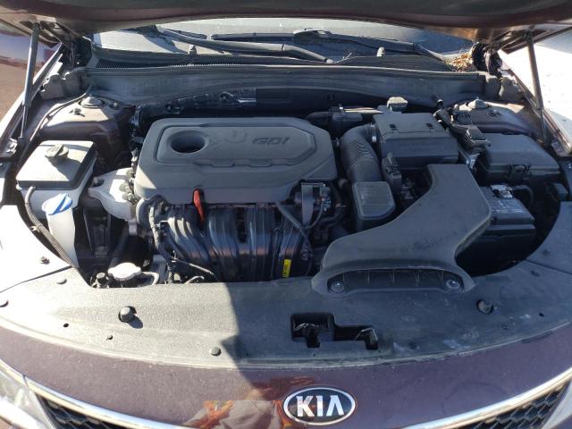 Photo 10 VIN: 5XXGT4L35JG208409 - KIA OPTIMA 