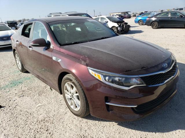 Photo 3 VIN: 5XXGT4L35JG208409 - KIA OPTIMA 