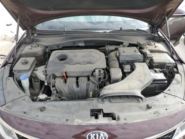 Photo 10 VIN: 5XXGT4L35JG209012 - KIA OPTIMA LX 