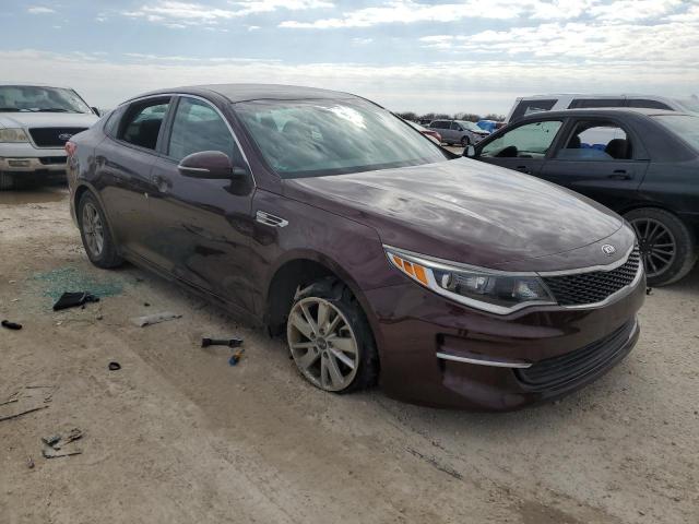 Photo 3 VIN: 5XXGT4L35JG209012 - KIA OPTIMA LX 