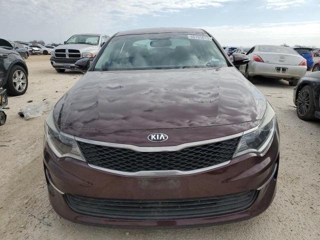 Photo 4 VIN: 5XXGT4L35JG209012 - KIA OPTIMA LX 