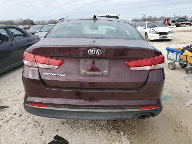 Photo 5 VIN: 5XXGT4L35JG209012 - KIA OPTIMA LX 