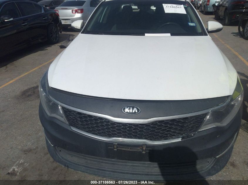 Photo 11 VIN: 5XXGT4L35JG209396 - KIA OPTIMA 