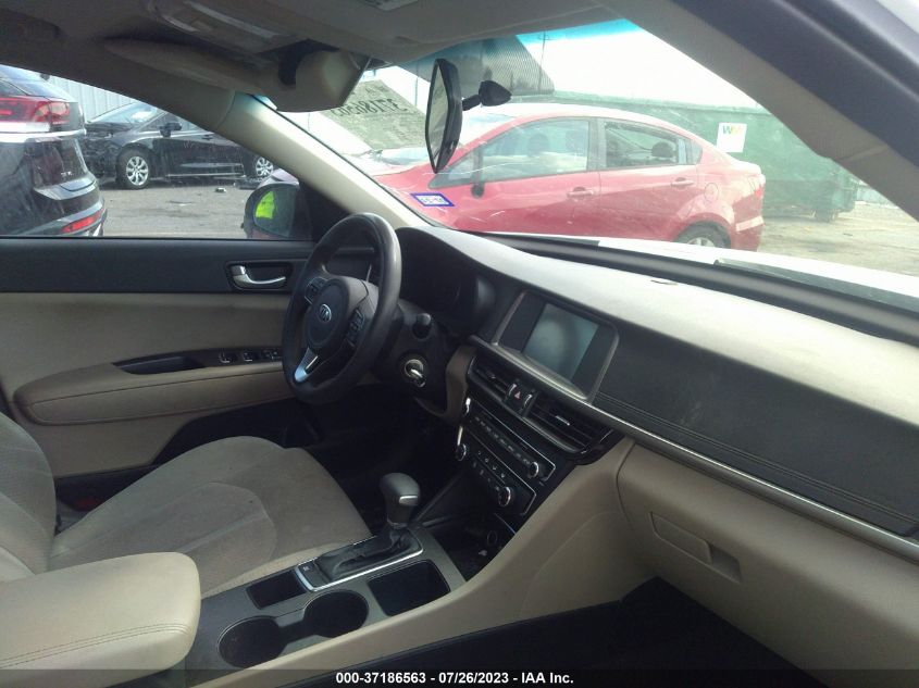 Photo 4 VIN: 5XXGT4L35JG209396 - KIA OPTIMA 