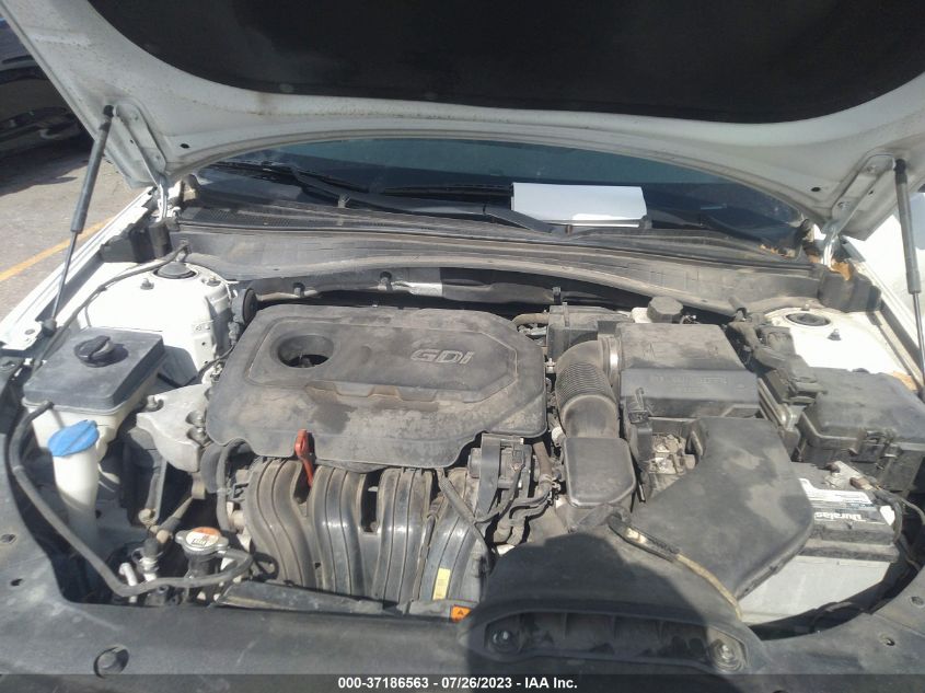 Photo 9 VIN: 5XXGT4L35JG209396 - KIA OPTIMA 