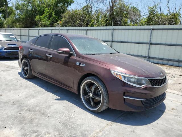 Photo 3 VIN: 5XXGT4L35JG209463 - KIA OPTIMA LX 