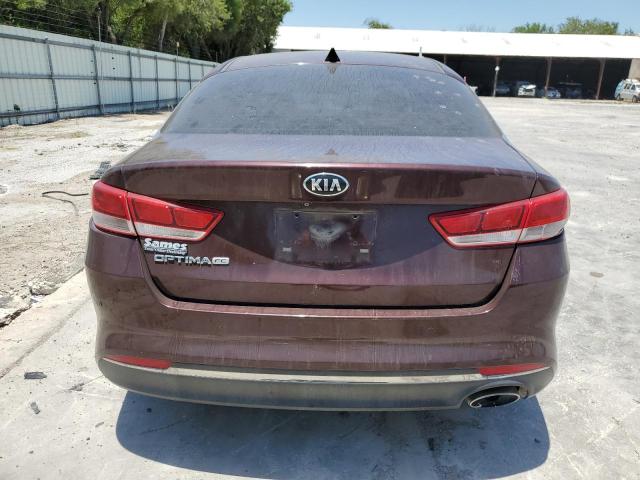 Photo 5 VIN: 5XXGT4L35JG209463 - KIA OPTIMA LX 