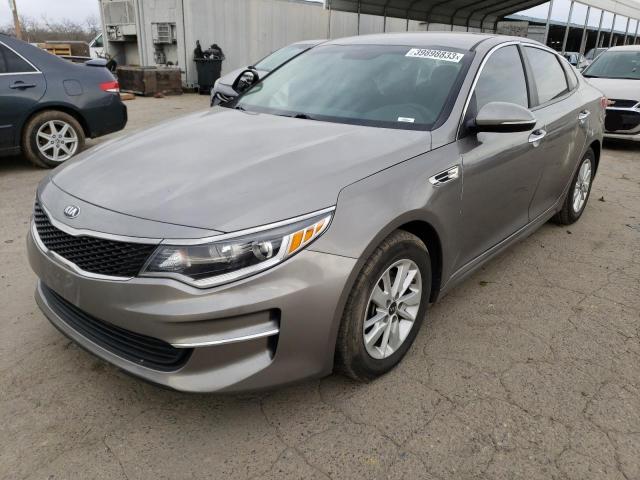 Photo 0 VIN: 5XXGT4L35JG209544 - KIA OPTIMA LX 