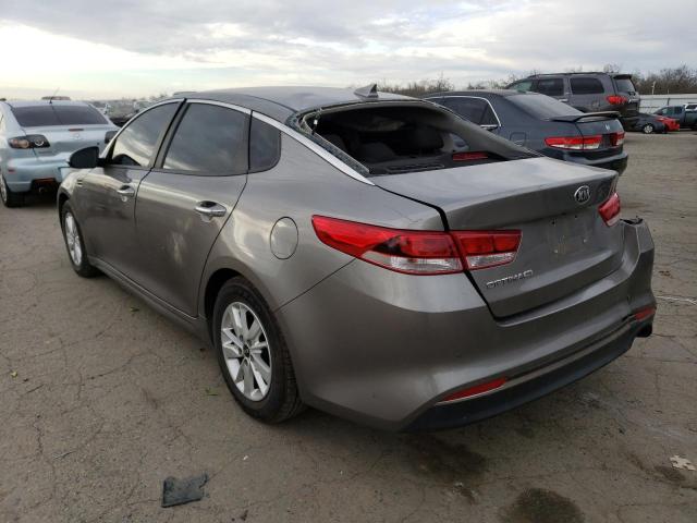 Photo 1 VIN: 5XXGT4L35JG209544 - KIA OPTIMA LX 