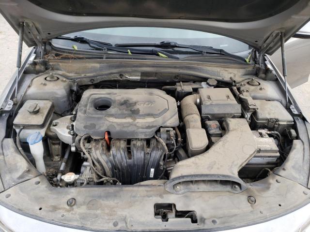 Photo 10 VIN: 5XXGT4L35JG209544 - KIA OPTIMA LX 