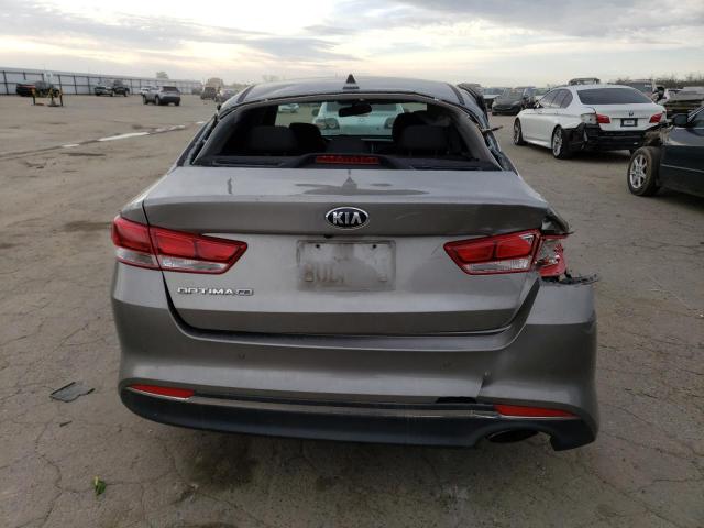 Photo 5 VIN: 5XXGT4L35JG209544 - KIA OPTIMA LX 