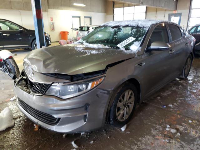 Photo 0 VIN: 5XXGT4L35JG209558 - KIA OPTIMA LX 