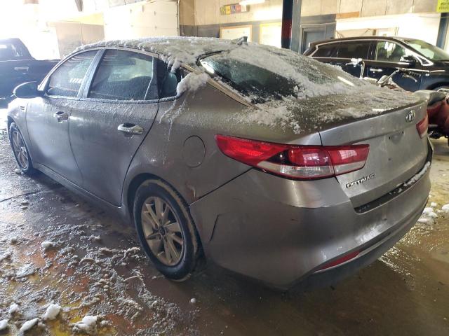 Photo 1 VIN: 5XXGT4L35JG209558 - KIA OPTIMA LX 