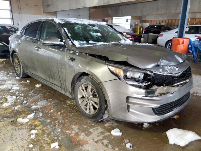 Photo 3 VIN: 5XXGT4L35JG209558 - KIA OPTIMA LX 