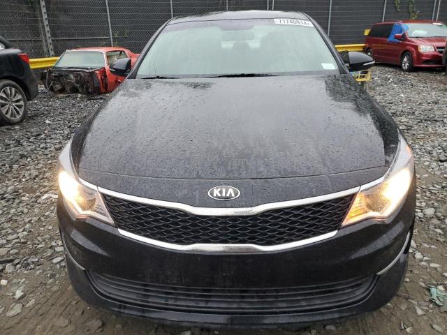 Photo 4 VIN: 5XXGT4L35JG209849 - KIA OPTIMA LX 