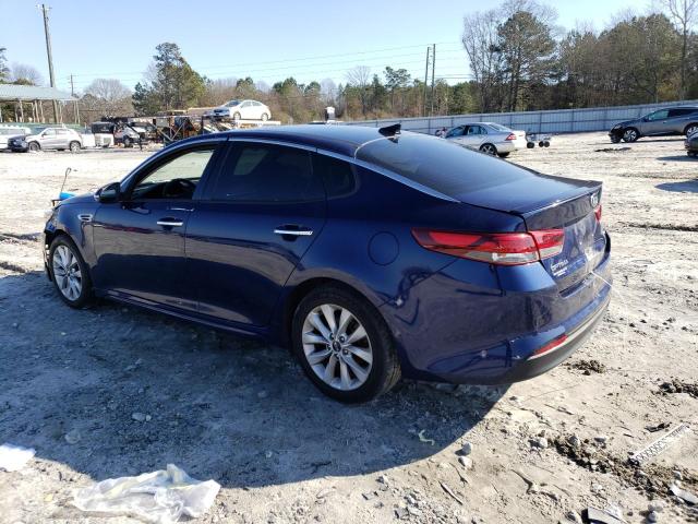 Photo 1 VIN: 5XXGT4L35JG210015 - KIA OPTIMA LX 