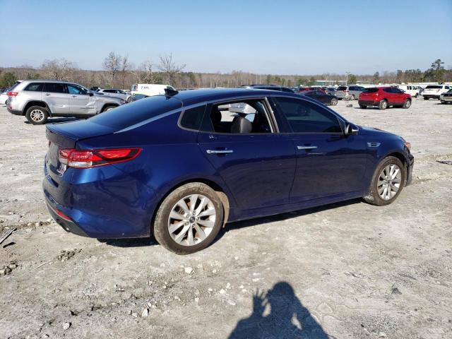 Photo 2 VIN: 5XXGT4L35JG210015 - KIA OPTIMA LX 