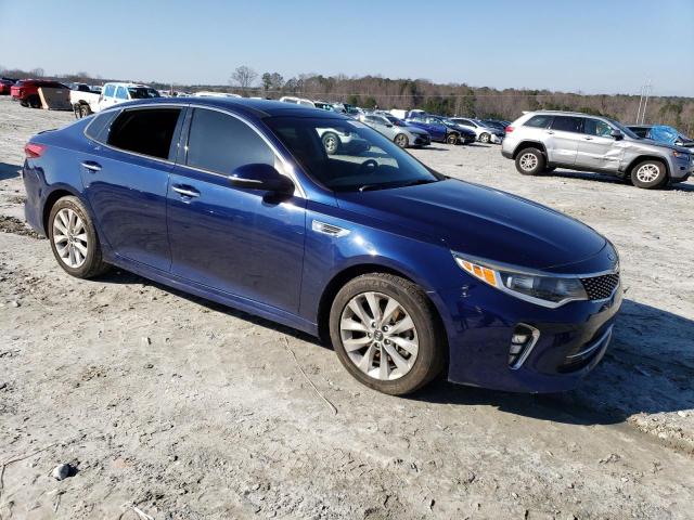 Photo 3 VIN: 5XXGT4L35JG210015 - KIA OPTIMA LX 